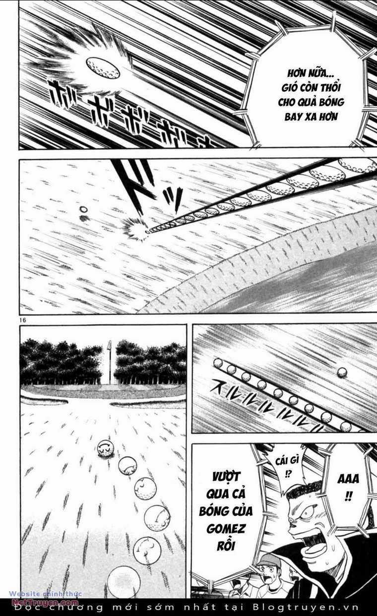 Dan Doh Next Generation Chapter 11 trang 15