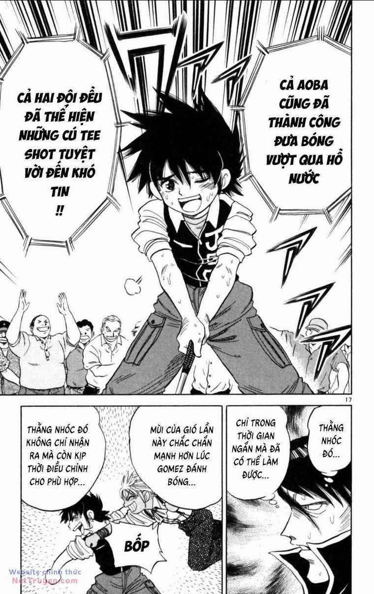 Dan Doh Next Generation Chapter 11 trang 16