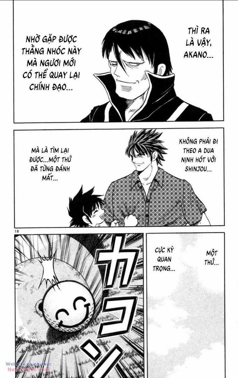 Dan Doh Next Generation Chapter 11 trang 17