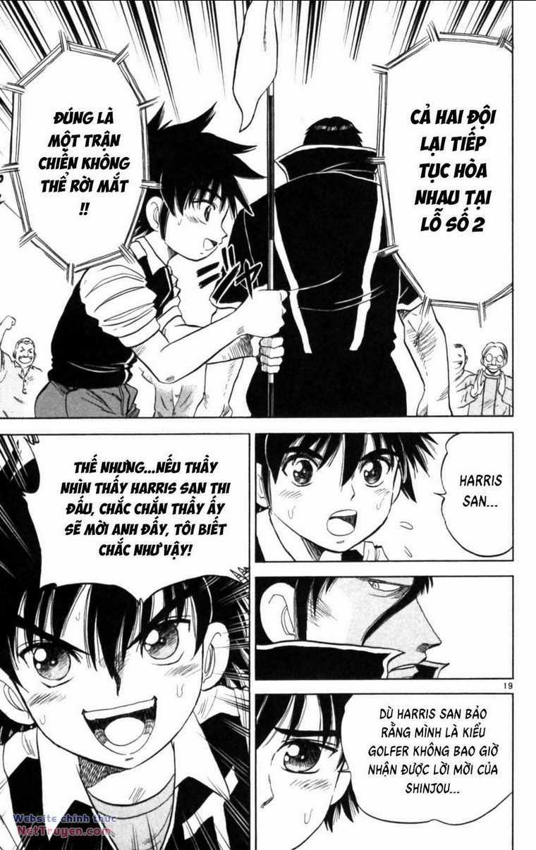 Dan Doh Next Generation Chapter 11 trang 18