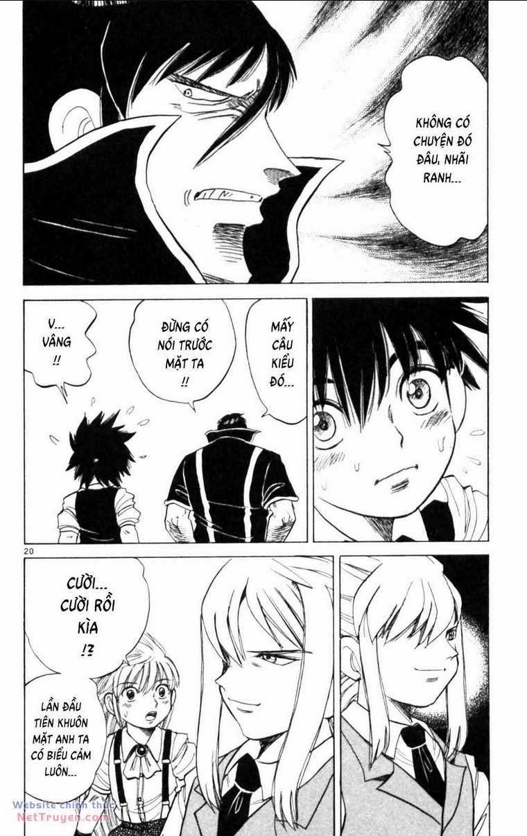 Dan Doh Next Generation Chapter 11 trang 19