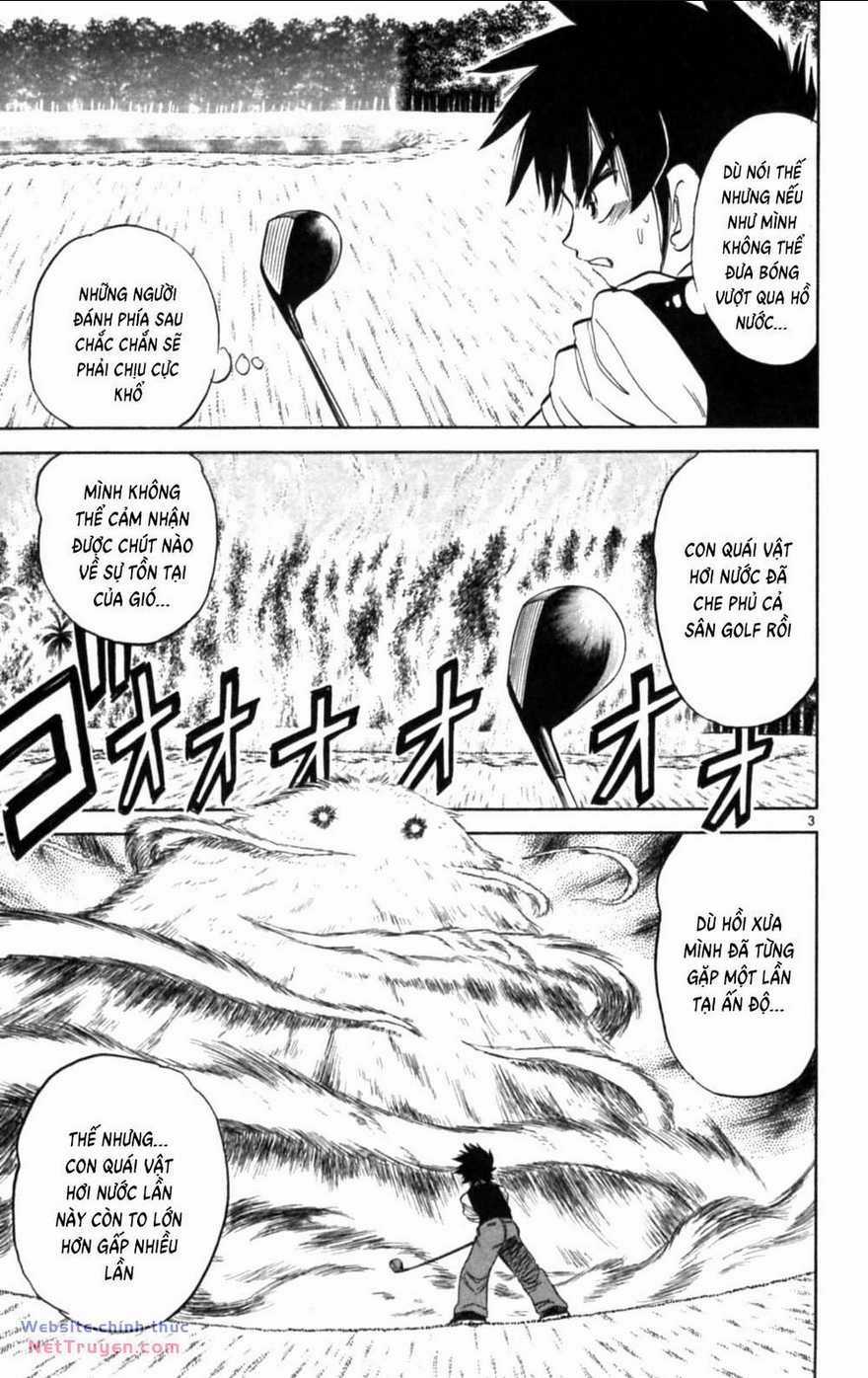 Dan Doh Next Generation Chapter 11 trang 3