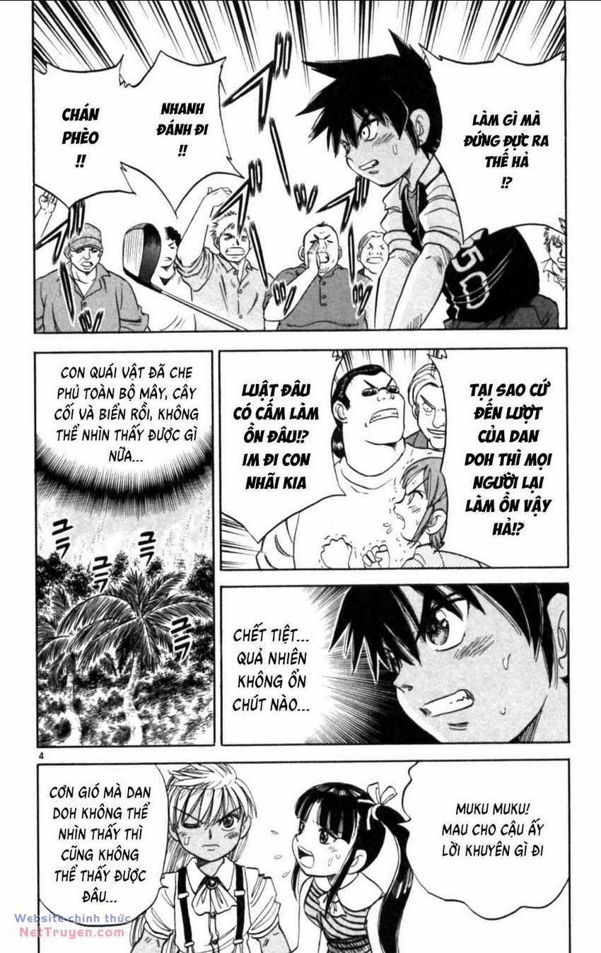 Dan Doh Next Generation Chapter 11 trang 4