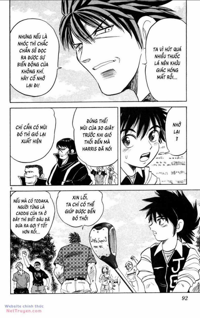 Dan Doh Next Generation Chapter 11 trang 6