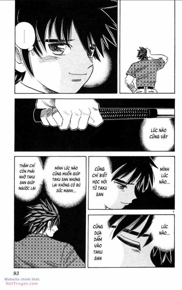 Dan Doh Next Generation Chapter 11 trang 7