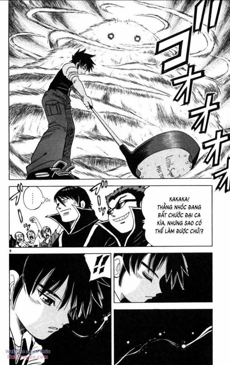 Dan Doh Next Generation Chapter 11 trang 8