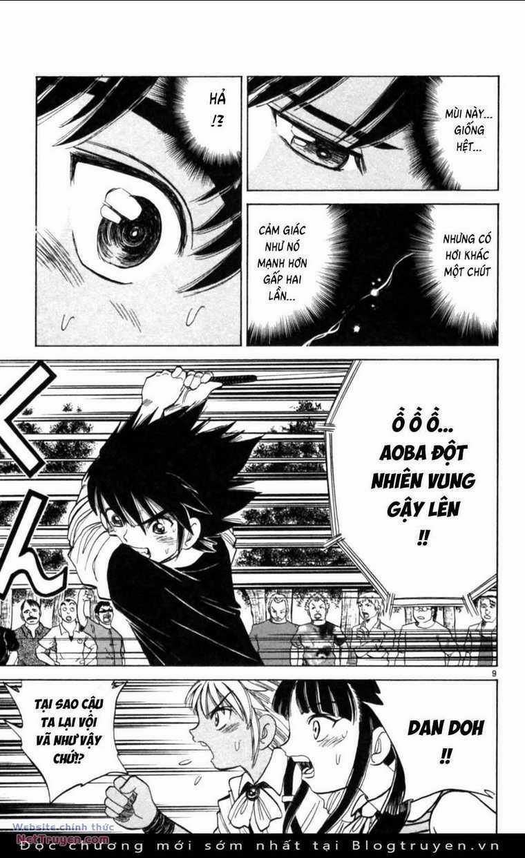 Dan Doh Next Generation Chapter 11 trang 9