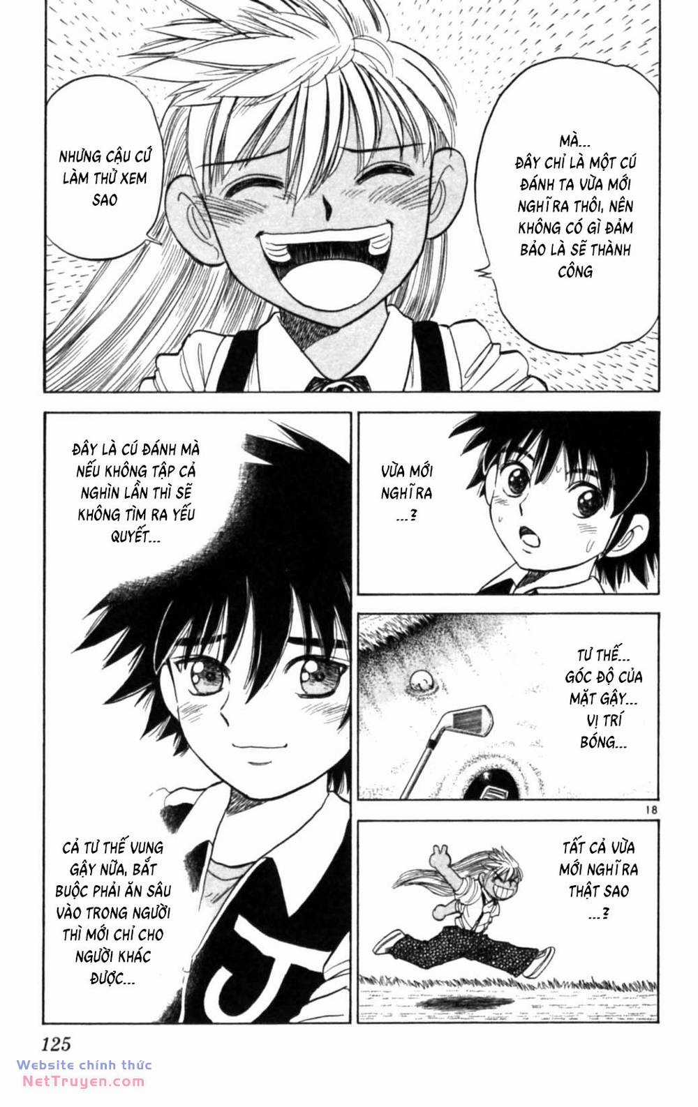 Dan Doh Next Generation Chapter 12 trang 17