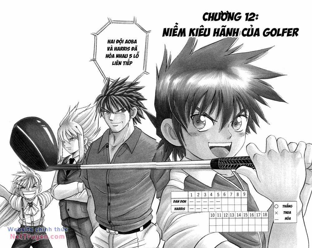 Dan Doh Next Generation Chapter 12 trang 2