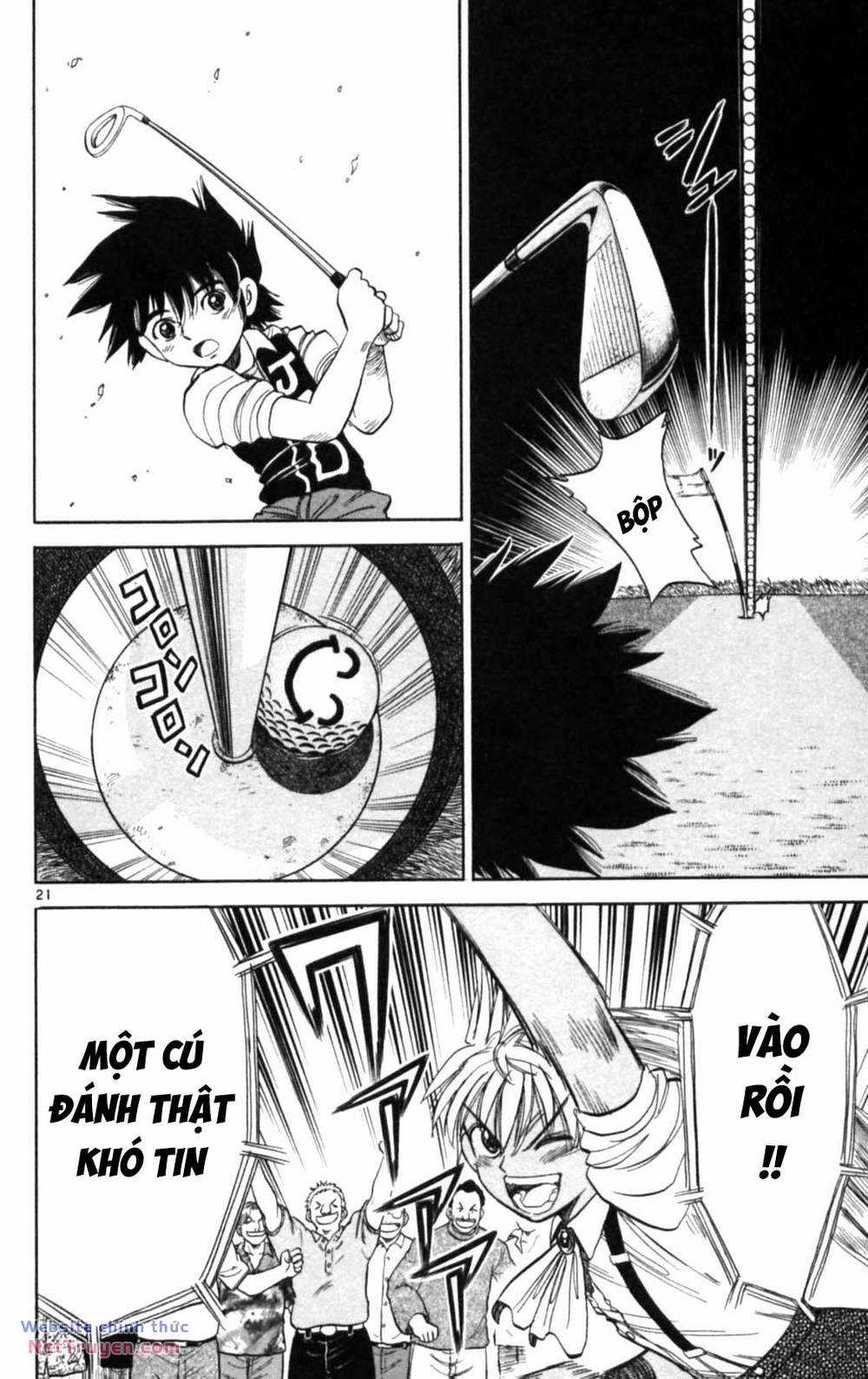 Dan Doh Next Generation Chapter 12 trang 20