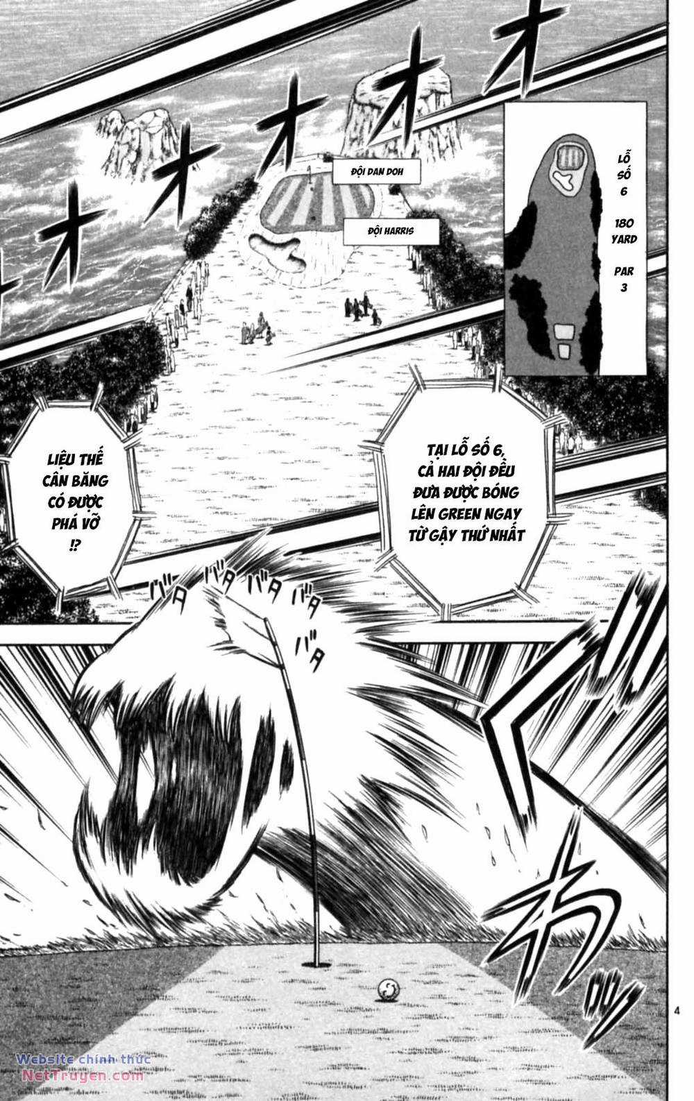 Dan Doh Next Generation Chapter 12 trang 3