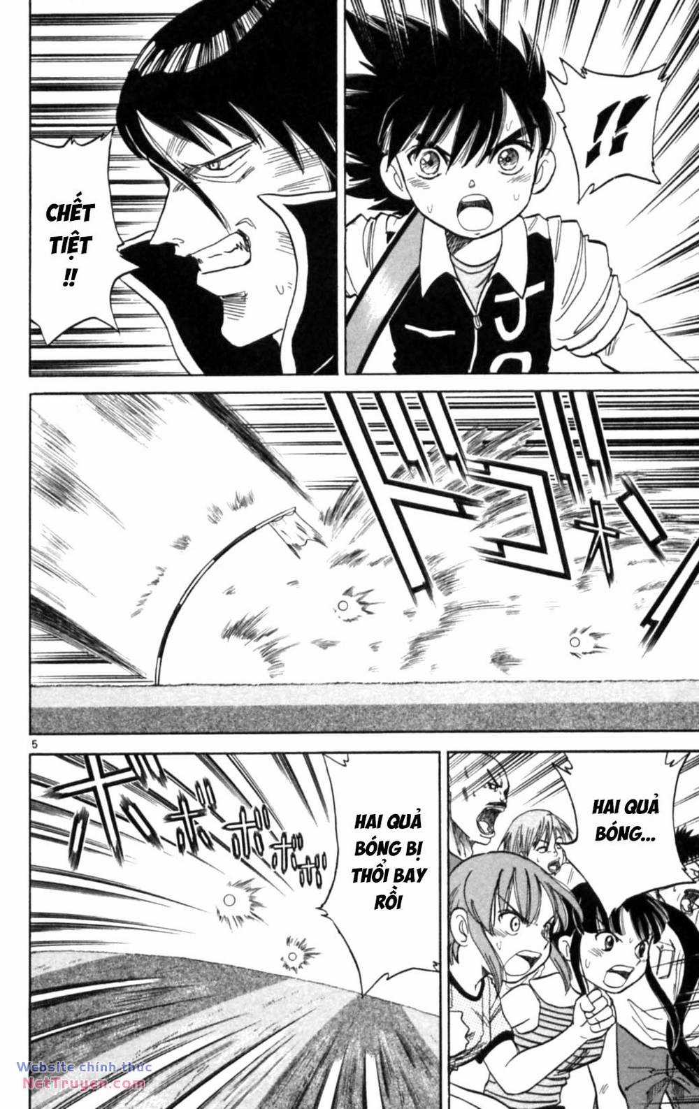 Dan Doh Next Generation Chapter 12 trang 4