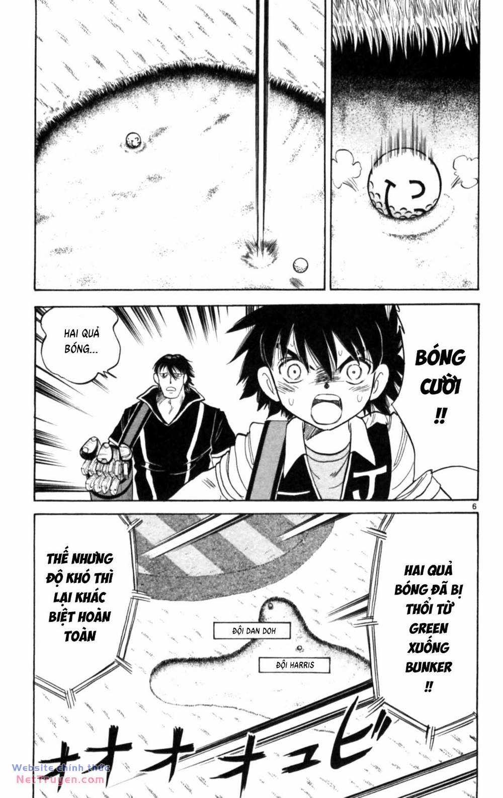 Dan Doh Next Generation Chapter 12 trang 5