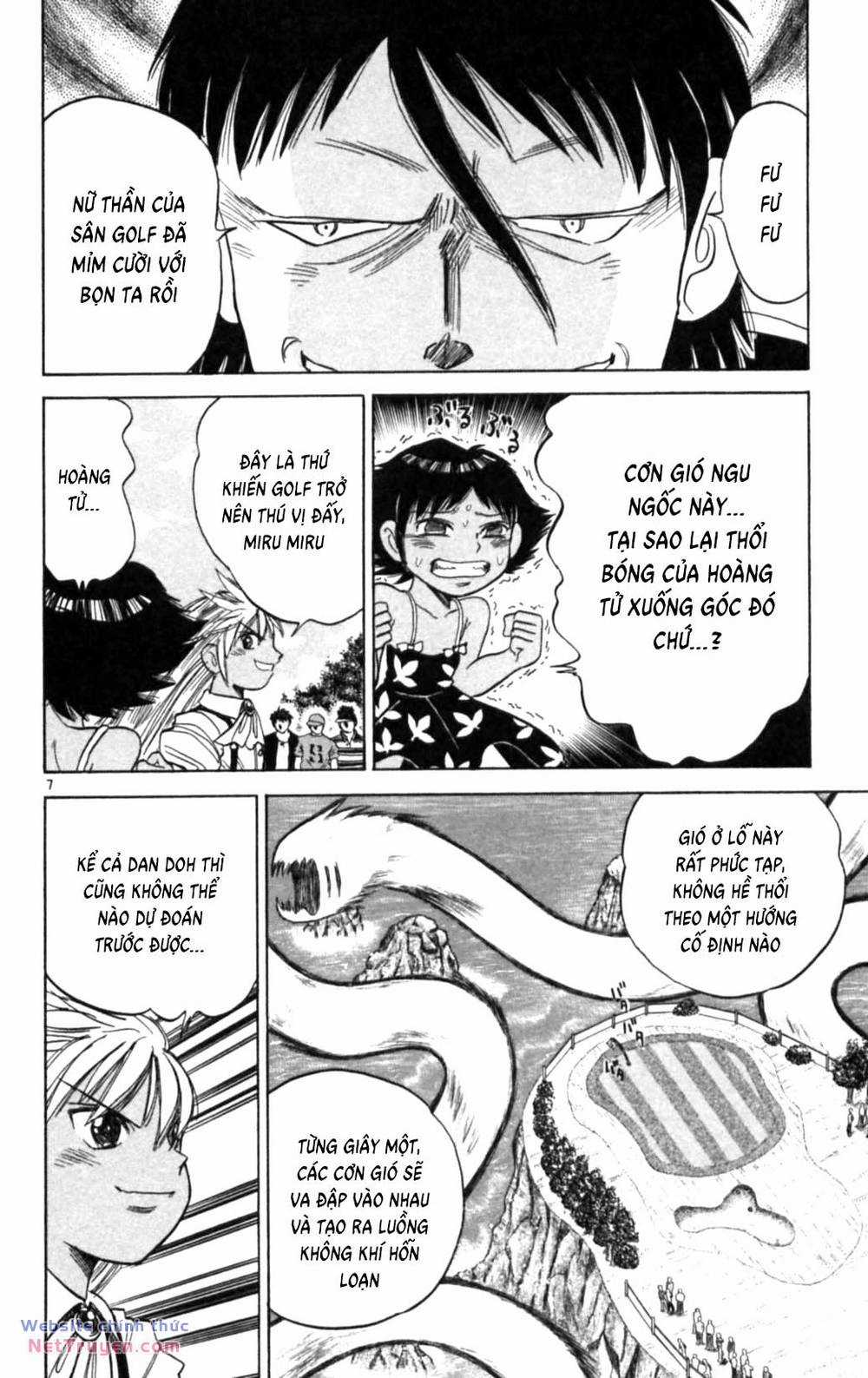 Dan Doh Next Generation Chapter 12 trang 6