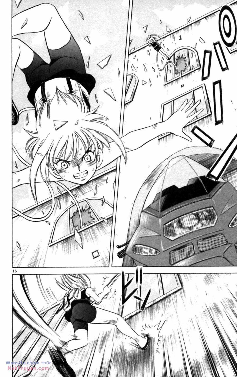 Dan Doh Next Generation Chapter 13 trang 16