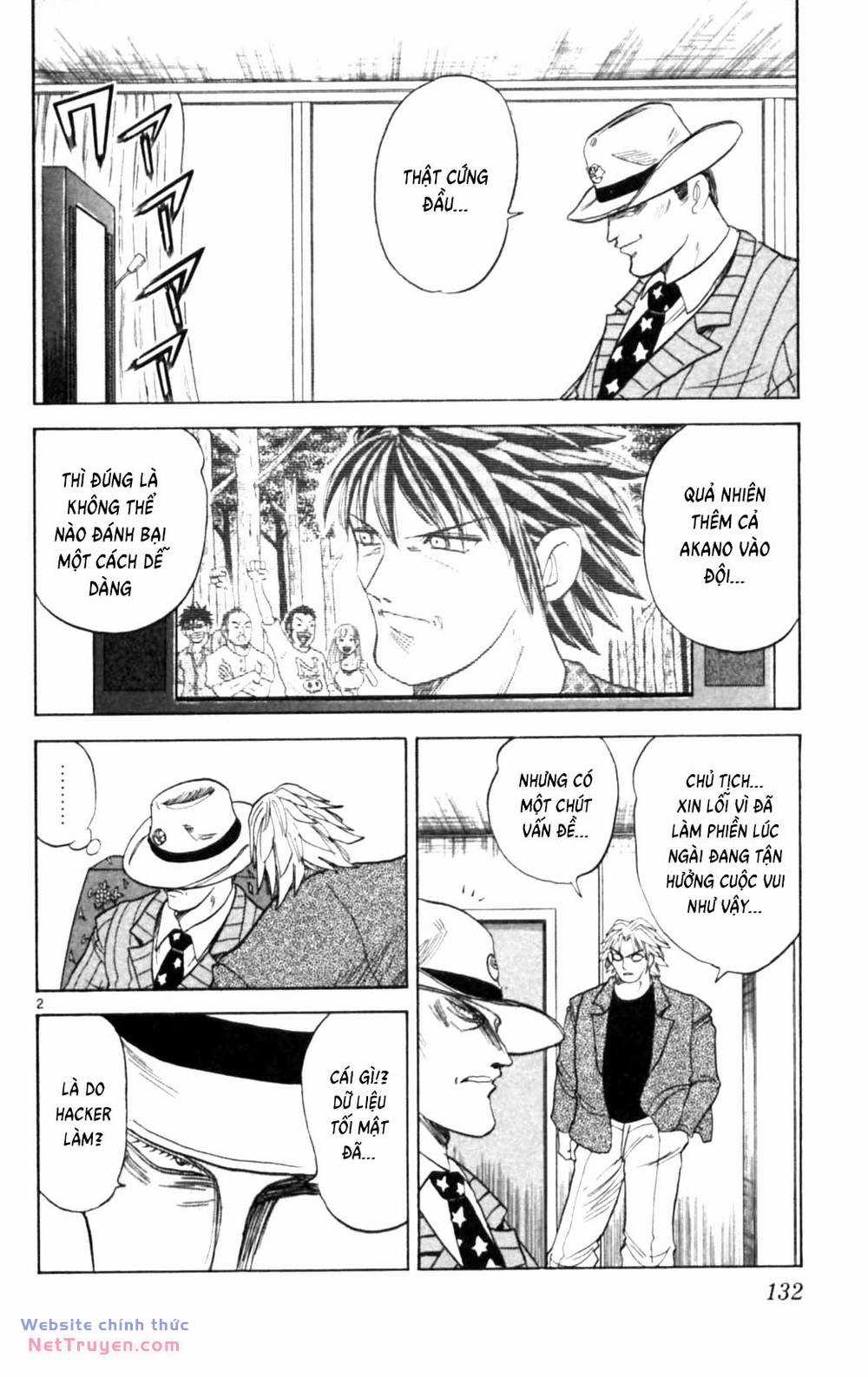 Dan Doh Next Generation Chapter 13 trang 2