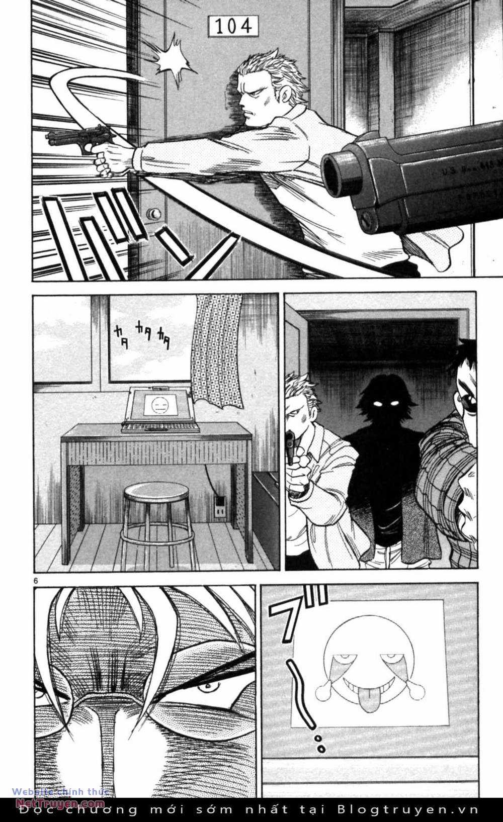 Dan Doh Next Generation Chapter 13 trang 6