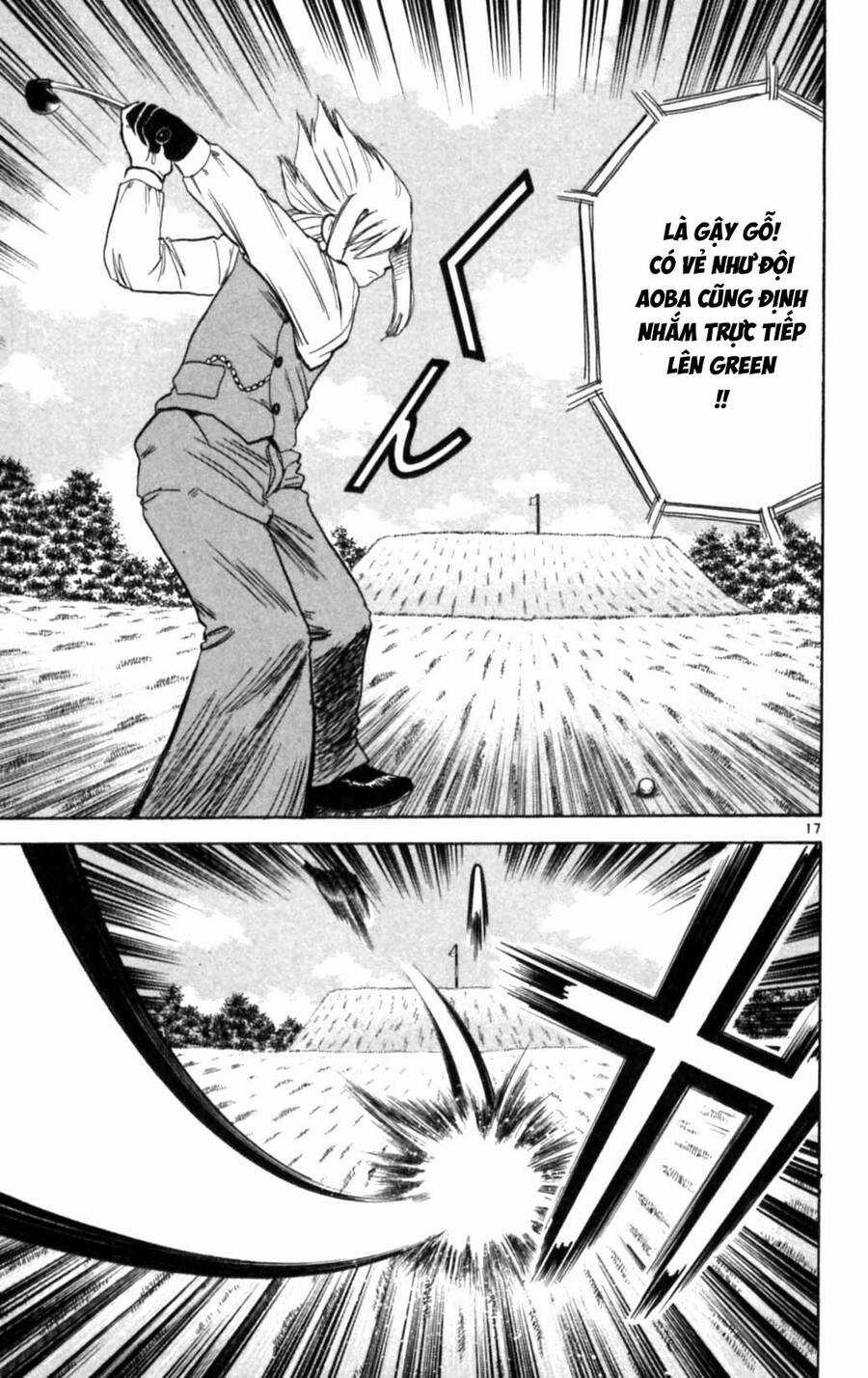 Dan Doh Next Generation Chapter 14 trang 16