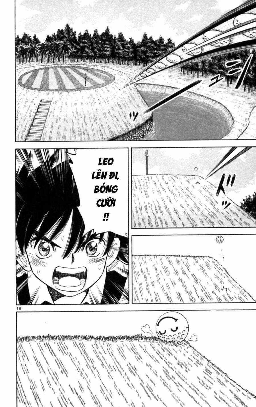 Dan Doh Next Generation Chapter 14 trang 17