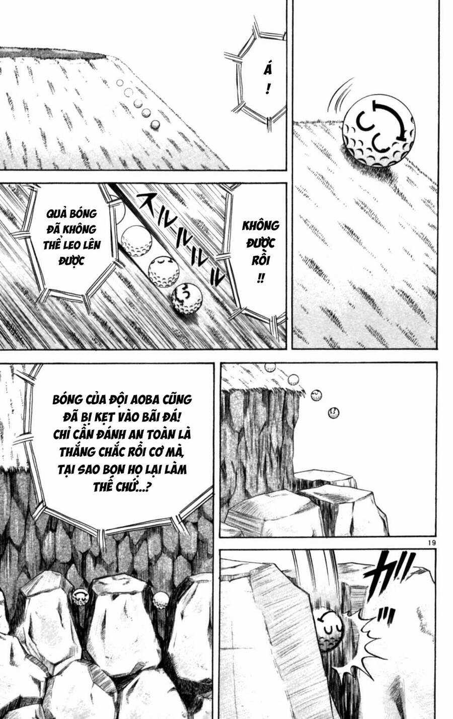 Dan Doh Next Generation Chapter 14 trang 18