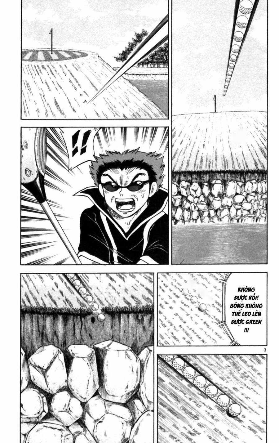 Dan Doh Next Generation Chapter 14 trang 2