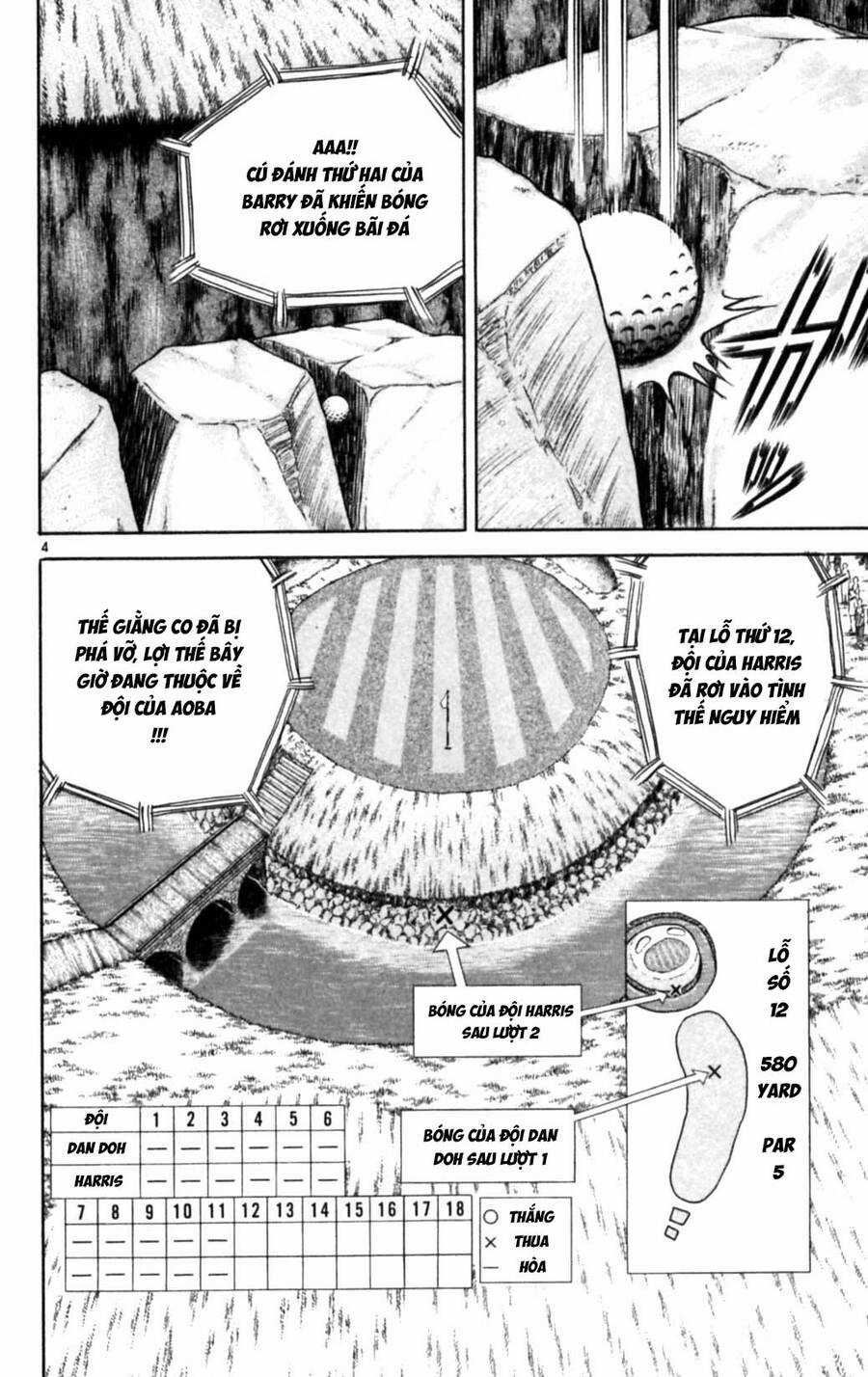 Dan Doh Next Generation Chapter 14 trang 3