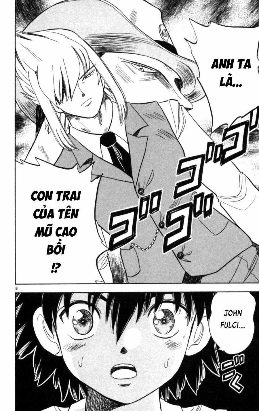 Dan Doh Next Generation Chapter 14 trang 7