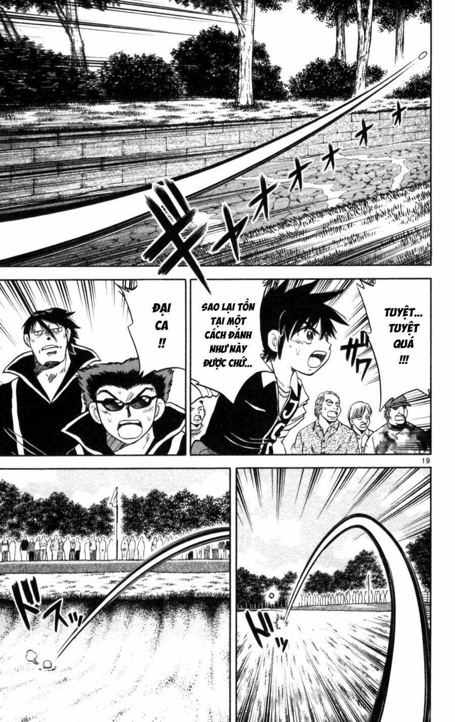 Dan Doh Next Generation Chapter 15 trang 18