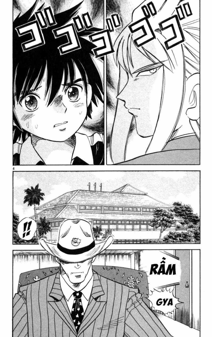 Dan Doh Next Generation Chapter 15 trang 3