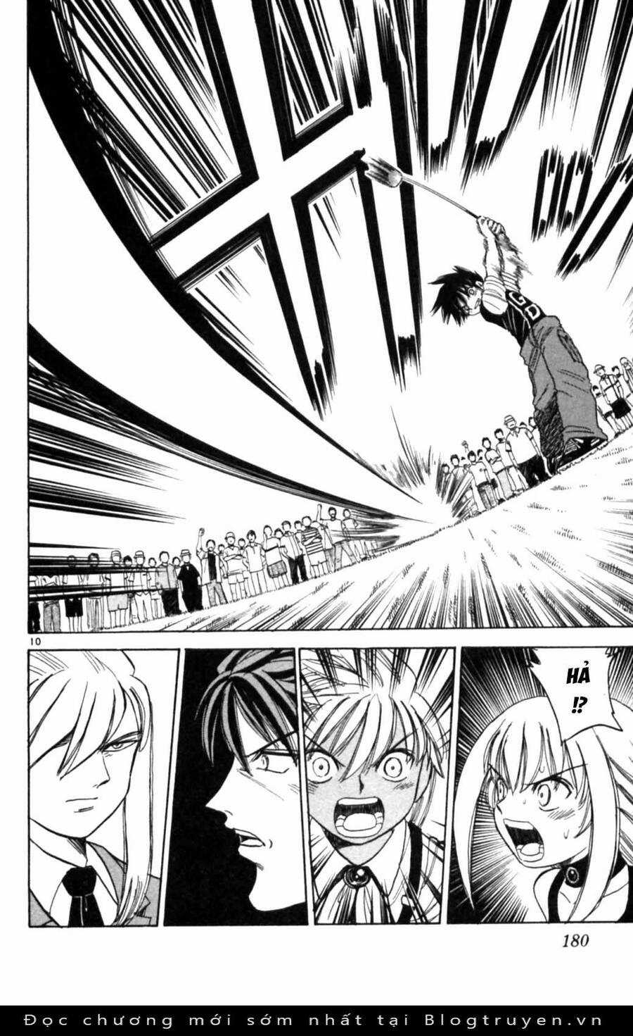 Dan Doh Next Generation Chapter 15 trang 9