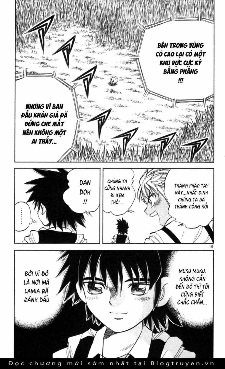 Dan Doh Next Generation Chapter 16 trang 19