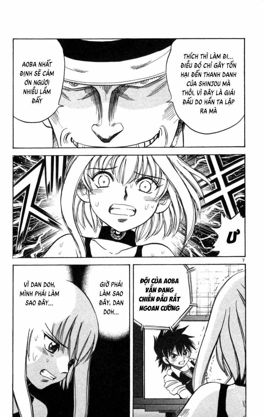 Dan Doh Next Generation Chapter 16 trang 7