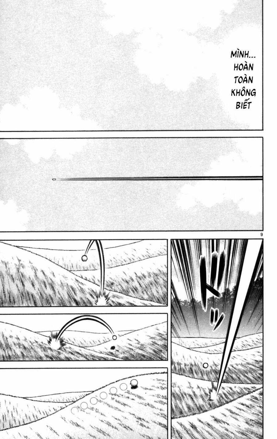 Dan Doh Next Generation Chapter 16 trang 9