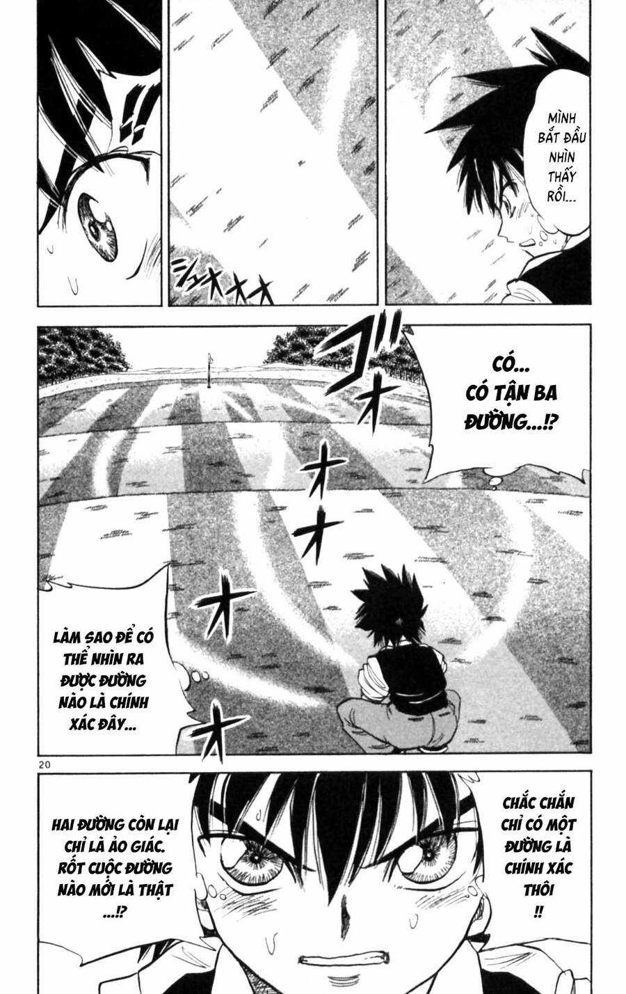 Dan Doh Next Generation Chapter 17 trang 18