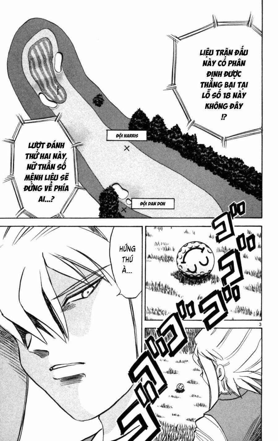 Dan Doh Next Generation Chapter 17 trang 2