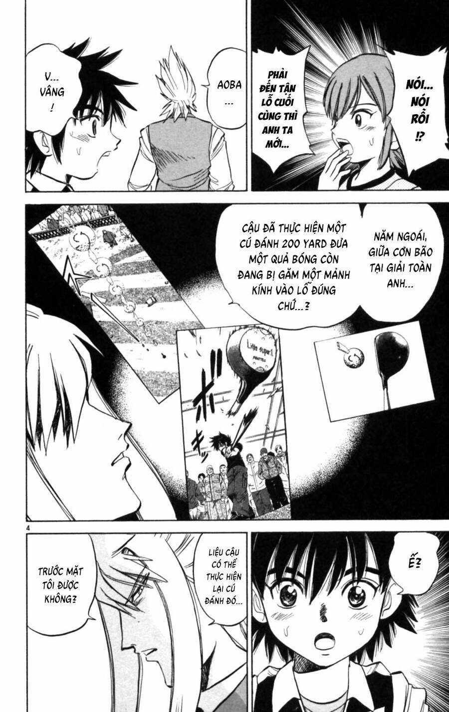 Dan Doh Next Generation Chapter 17 trang 3