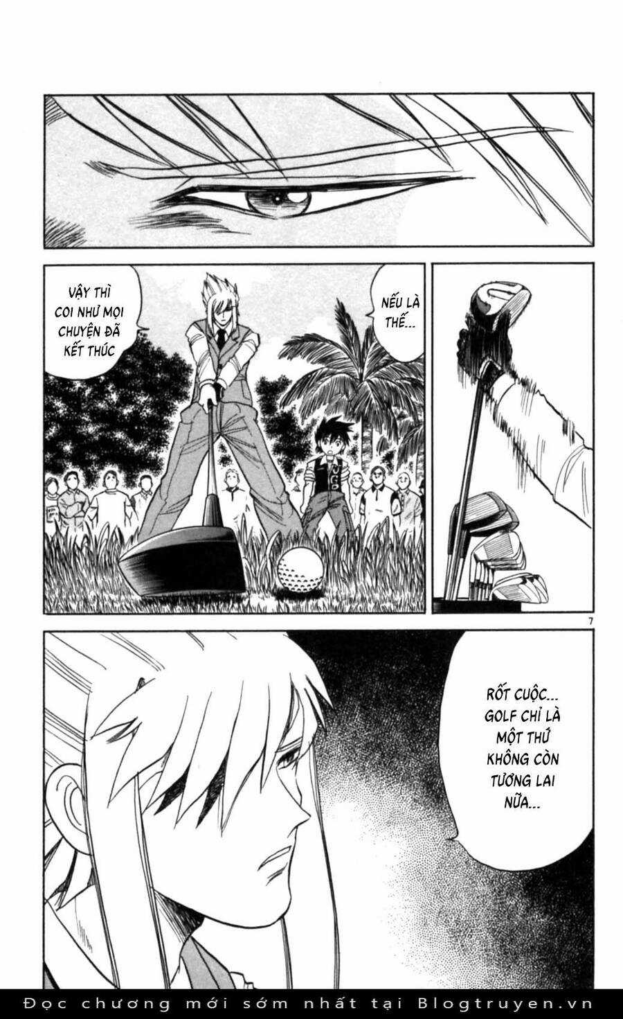 Dan Doh Next Generation Chapter 17 trang 5