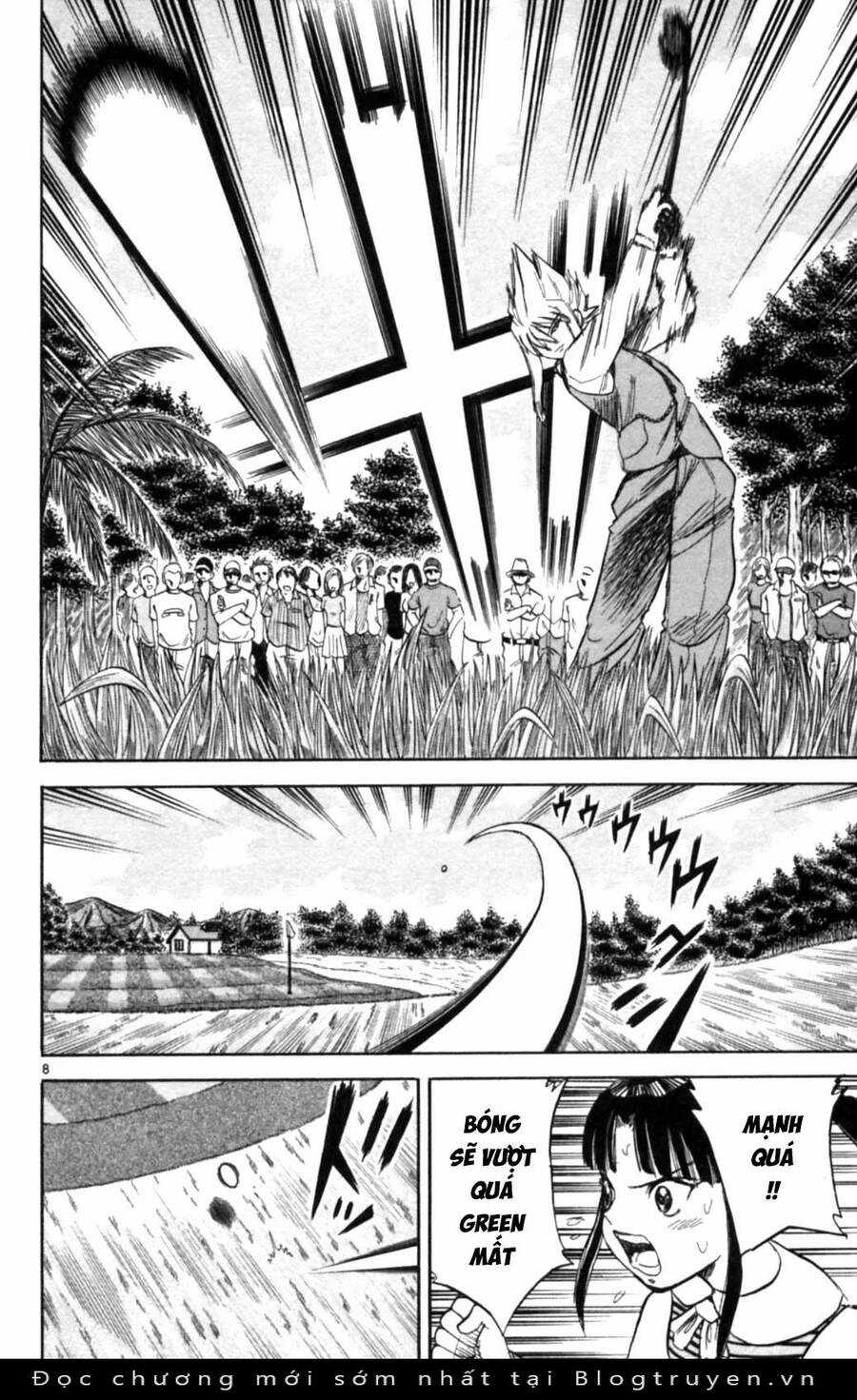 Dan Doh Next Generation Chapter 17 trang 6