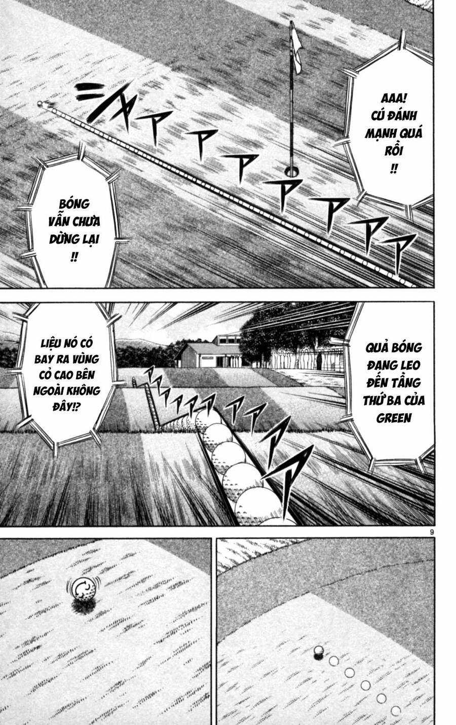 Dan Doh Next Generation Chapter 17 trang 7