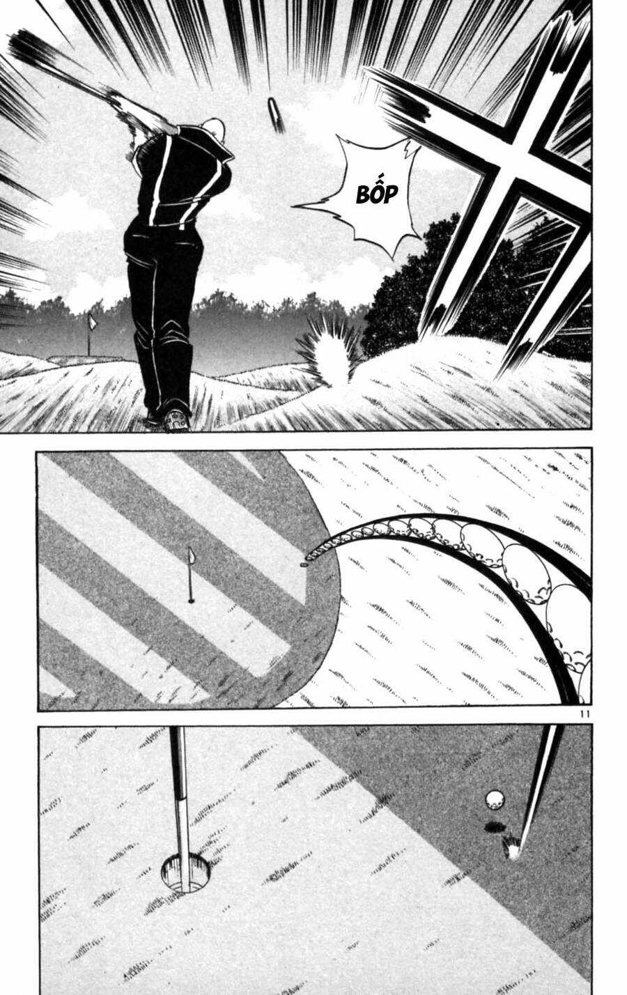 Dan Doh Next Generation Chapter 17 trang 9