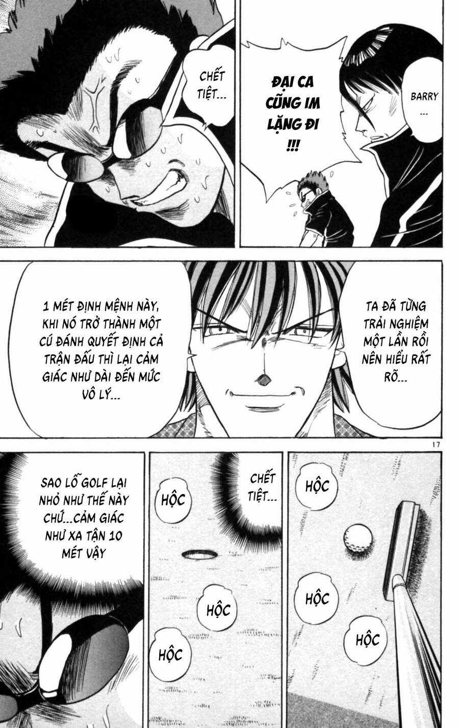 Dan Doh Next Generation Chapter 18 trang 16