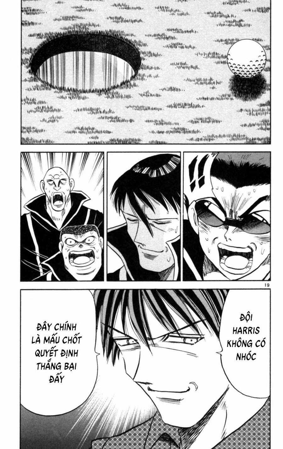 Dan Doh Next Generation Chapter 18 trang 18