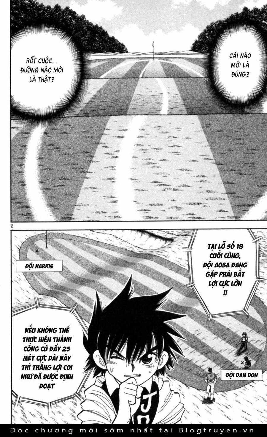 Dan Doh Next Generation Chapter 18 trang 2