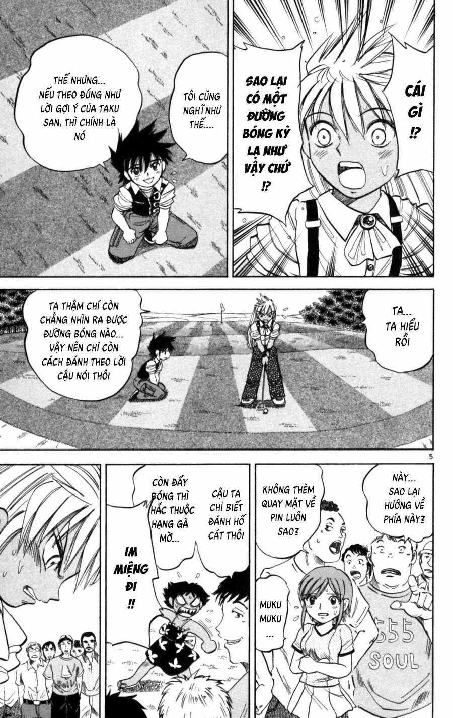 Dan Doh Next Generation Chapter 18 trang 5