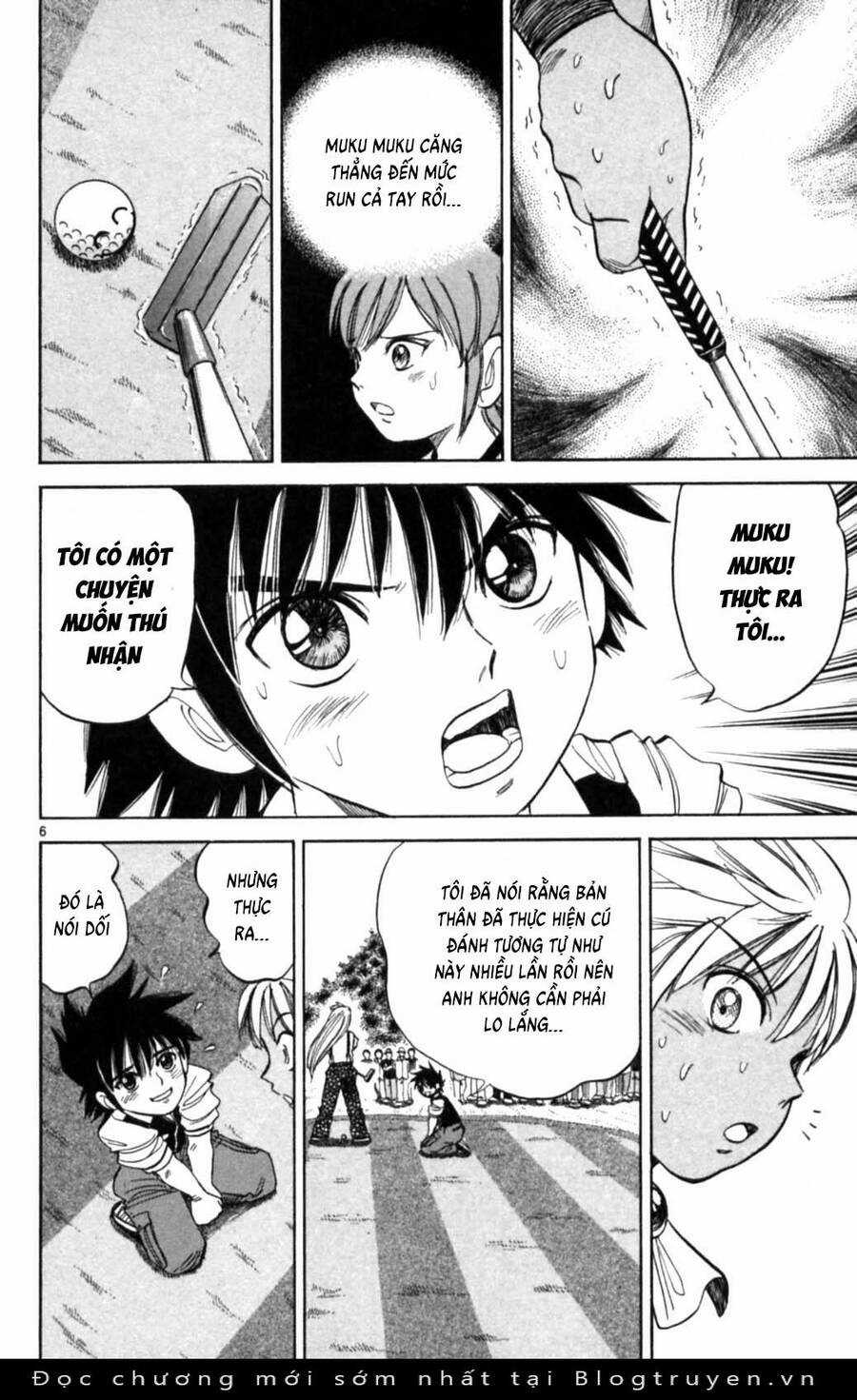 Dan Doh Next Generation Chapter 18 trang 6