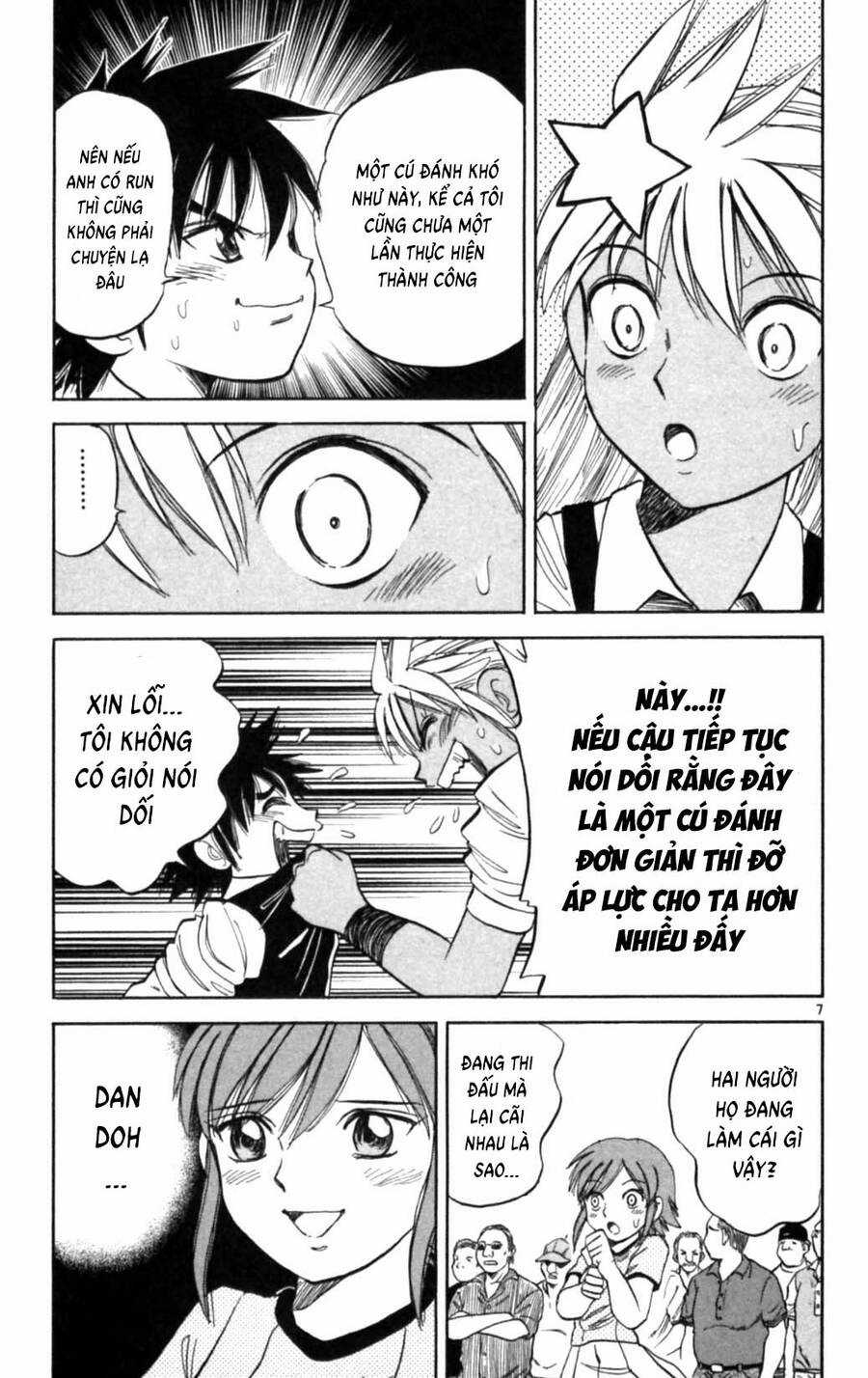 Dan Doh Next Generation Chapter 18 trang 7