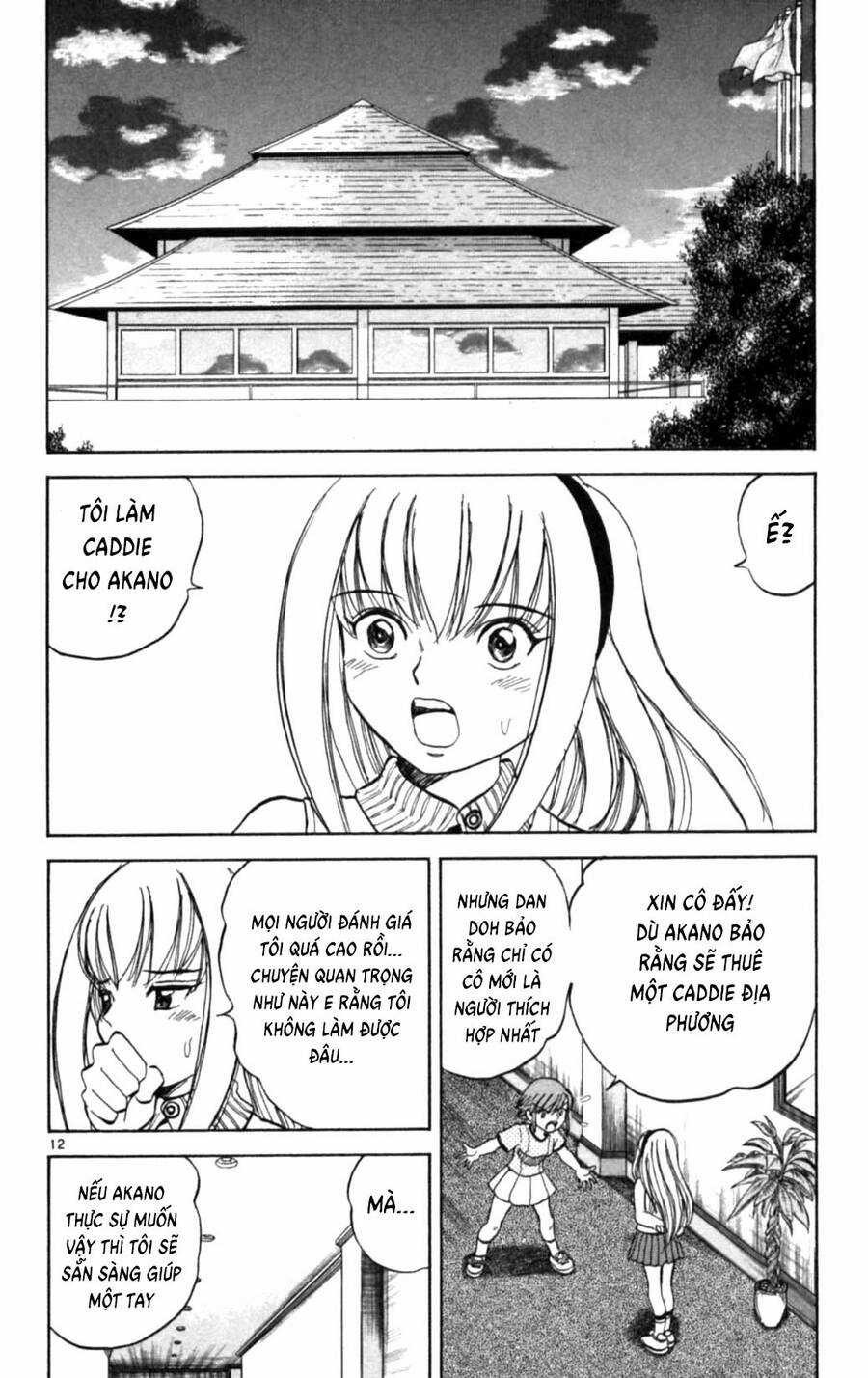Dan Doh Next Generation Chapter 19 trang 11