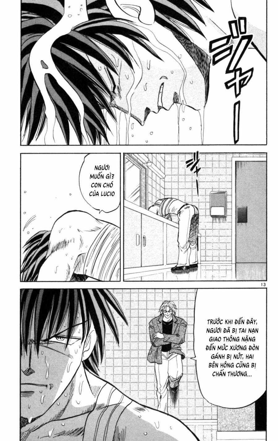 Dan Doh Next Generation Chapter 19 trang 12