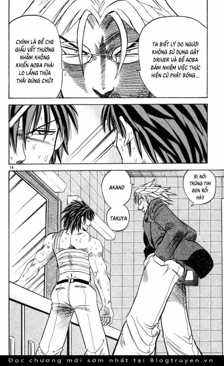 Dan Doh Next Generation Chapter 19 trang 13