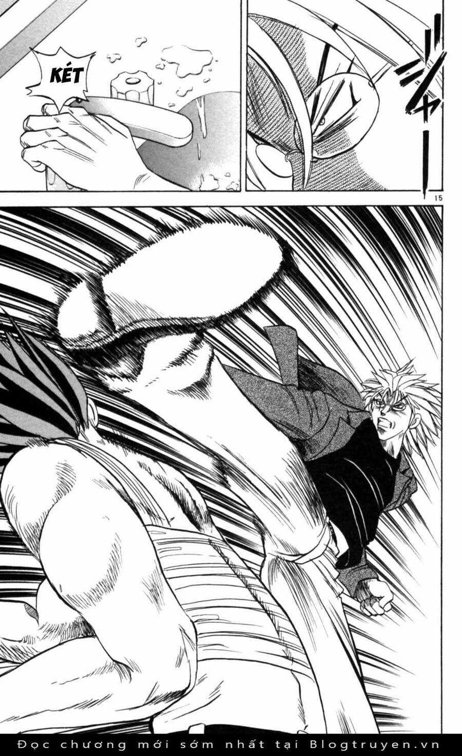 Dan Doh Next Generation Chapter 19 trang 14